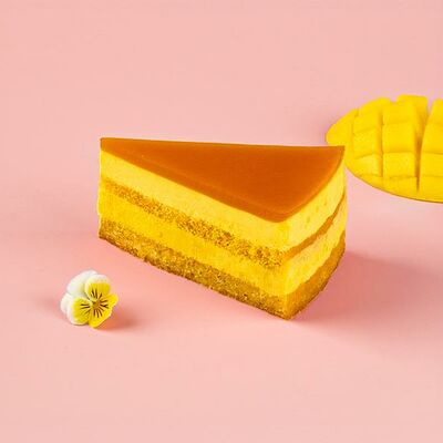 Торт Манговый в Люди Любят по цене 157 ₽