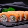 Филадельфия с огурцом в ROLLS KING SUSHI KINGDOM по цене 1150