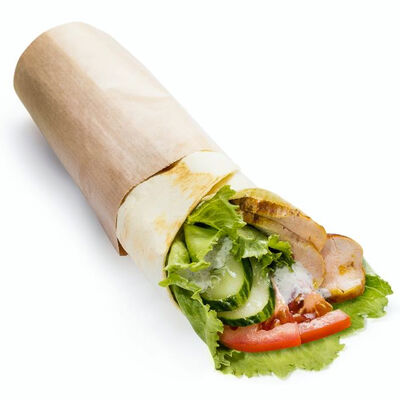 Сэндвич-ролл с курицей в Toto's Pizza по цене 289 ₽