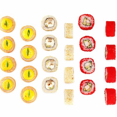 Сет На Двоих в Ozaki по цене 995 ₽