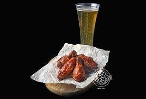 Крылышки жаренные в АйДаПирог по цене 270 ₽