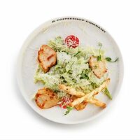 Цезарь с курицей в Coffeeshop Company