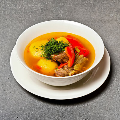 Шурпа из баранины в Tagam по цене 2600 ₸