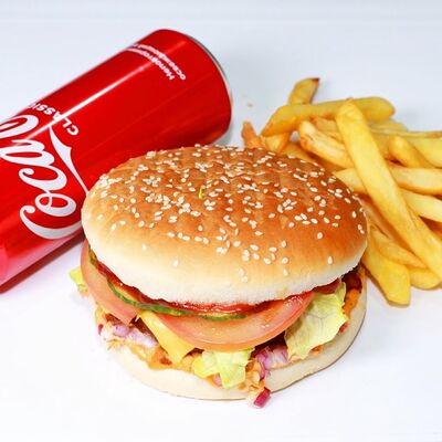 New Fresh комбо в Party Grill по цене 959 ₽