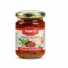 Соус Песто Россо PONTI, Italian Pasta Sauce, Pesto Rosso, Италия, 135 г в Ченто пицца М7 по цене 950