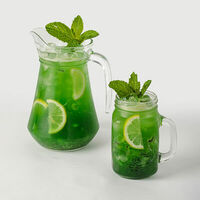 Лимонад с мякотью киви в Coffee BOOM