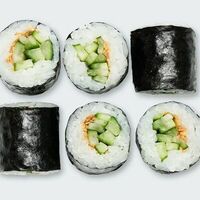 Маки с огурцом в Суши Сет