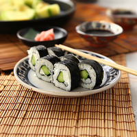 Логотип Mr vkus