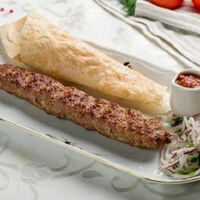 Люля-кебаб из свинины в Кулинария