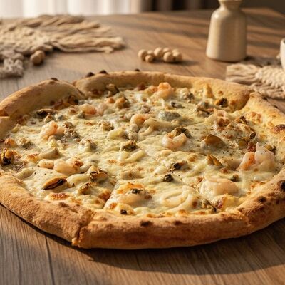 Морской коктейль в Pizza La Vera по цене 1380 ₽