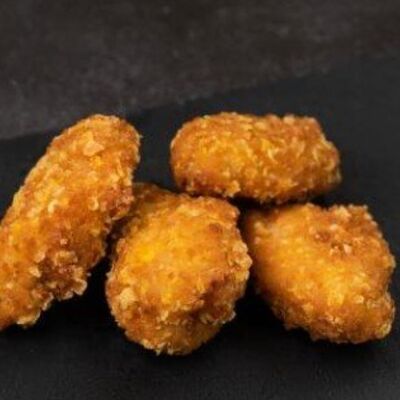 Куриные крылья в панировке в Доставка роллы воки пицца Вологда RollX по цене 463 ₽