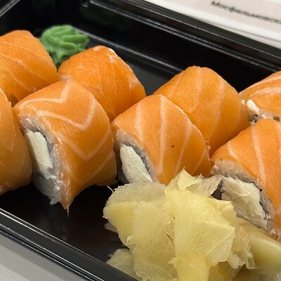 Филадельфия с сыромв Роллбург по цене 940 ₽