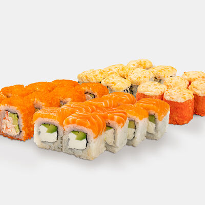 Сет Фортуна в Империя пиццы по цене 1500 ₽