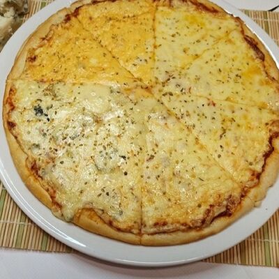 Пицца Четыре сыра в Суши Max по цене 450