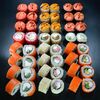 Популярный сет в Bibik Sushi по цене 2820