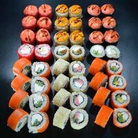 Популярный сетв Bibik Sushi