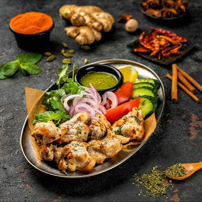 Мург малай тикка в Baga Kitchen по цене 890 ₽