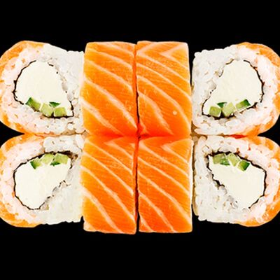 Филадельфия Лайт в Toko sushi по цене 679 ₽