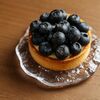 Тарт с чилийской голубикой в Fika by Nordic по цене 500