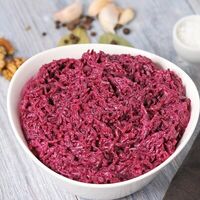 Закуска свекольная с орехом и чесноком Постная в Свежов