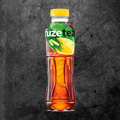 Холодный чай FuzeTea Черный в Korean Chick по цене 95
