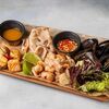 Ассорти из морепродуктов гриль в Jamamai Asian Kitchen & Bar по цене 2999