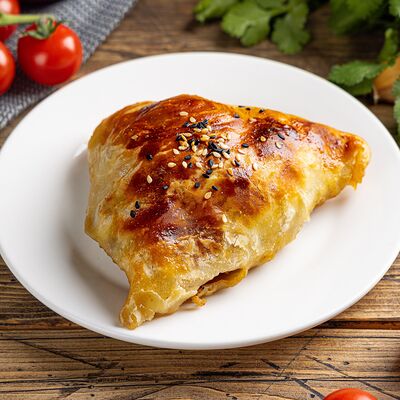 Самса в Чайхана афган кебаб по цене 200 ₽