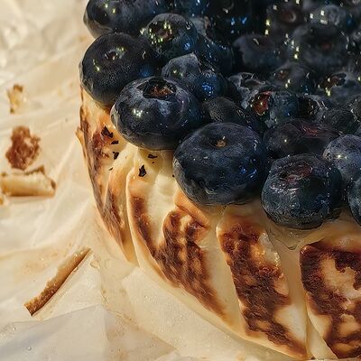 Кустард с голубикой в Haishen-wai по цене 4080 ₽