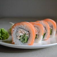 Фуджияма в Нами