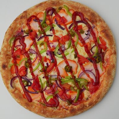 Мексиканская в Zoom по цене 3948 ₸