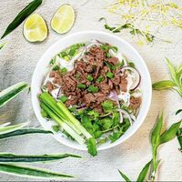 Фо тай лан большой в Pho Tuk Tuk