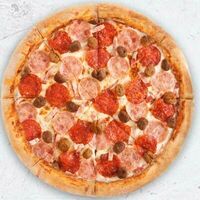 Любители Мяса в Pizza HeartPizza Hut