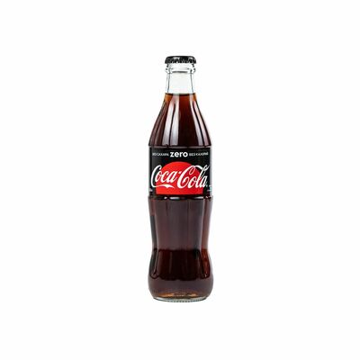 Coca-Cola Zero в Гастробар Б&Б по цене 259 ₽