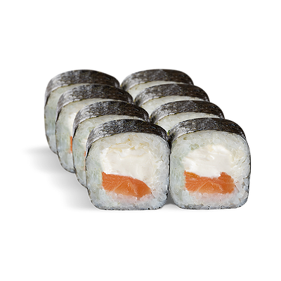 Ролл Филадельфия лайт в Автоcуши Автопицца по цене 475 ₽