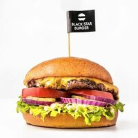 Бургер Классика в Black Star Burger