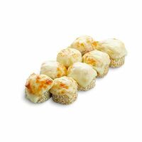 Ролл запеченный с крабом в Румянцев