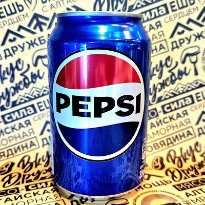 Pepsi импорт в Вкус дружбы по цене 140 ₽