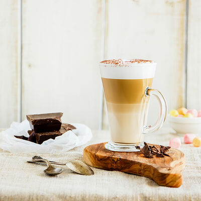 Латте в Край по цене 240 ₽