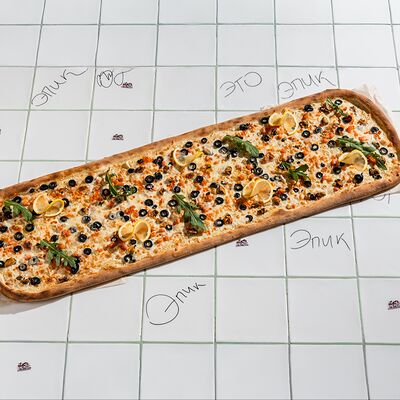 Дары моря в Epic Pizza по цене 3740 ₽