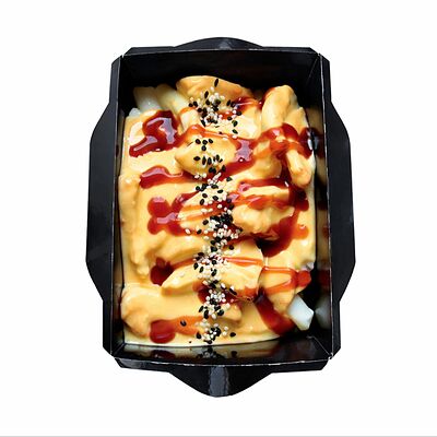 Токпокки Чикен в Taiyaki по цене 610 ₽