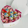 Подарочный бокс с киндерамив Дарите красиво по цене 6299