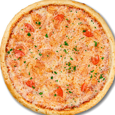 Пицца Маргарита средняя в Pizza & Pizza по цене 645 ₽