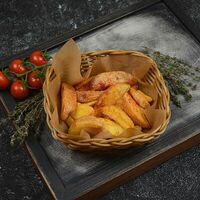 Картофель Айдахо с сырным соусомв 5 Кухонь мира
