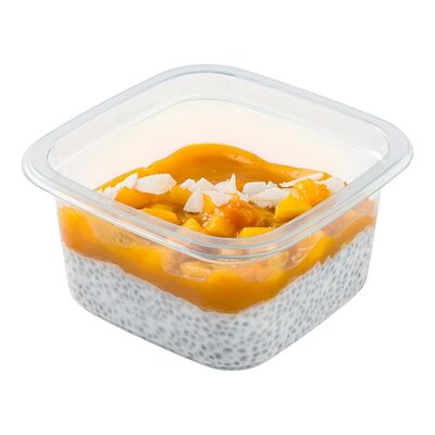 Чиа пудинг Манго-Кокос в Ромбаба по цене 195 ₽