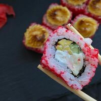 Ролл Запеченная Калифорния в PANDA SUSHI