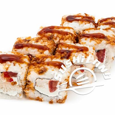 Агама в Sushiland70 по цене 392 ₽