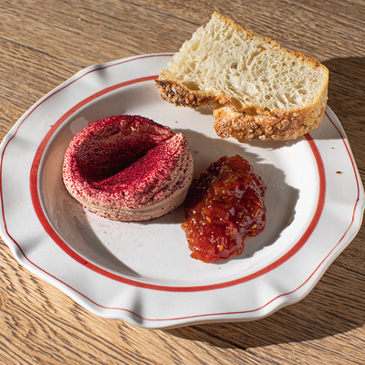 Паштет с фуагра и томатным чатни в Touché по цене 750 ₽