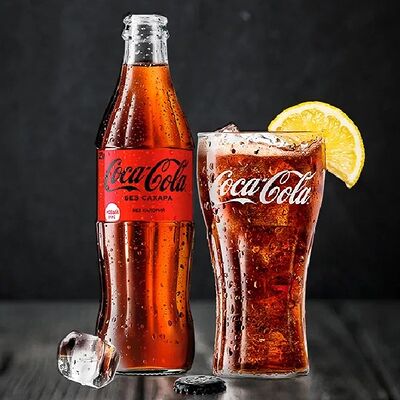 Coca-Cola без сахара в Bon Lavash Siciliana по цене 270 ₽