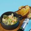 Соте с морепродуктами в ЕПТ гастропаб по цене 950