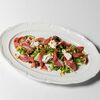 Салат из утиной грудки с грушей и инжиром в Bistrot по цене 1300